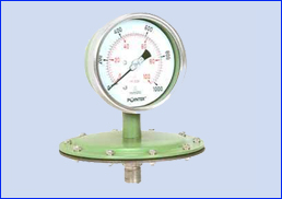Low Pressure Diaphragm Gauges