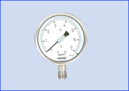 Weather Proof Pressure Gauges
