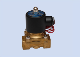 DIAPHRAM SOL VALVE