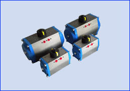 PNEUMATIC ACTUATOR