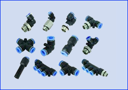 PNEUMATIC PU INSTANT FEETINGS