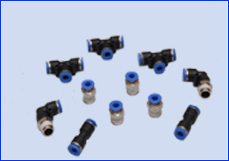 PUSH IN FITTINGS