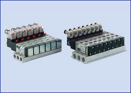 SOLONOID VALVE WITH MANIFOLD