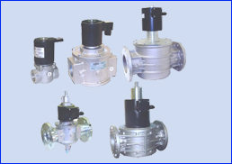 Automatic Closed Reset Solenoid Valve