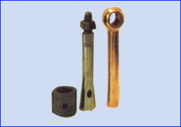 Spindle Handle Packing Sleeves