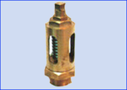 Spring Safety Valve