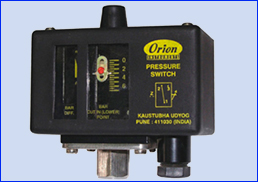 Pressure Switch