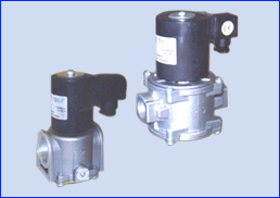 Open Automatic Reser Solenoid Valve