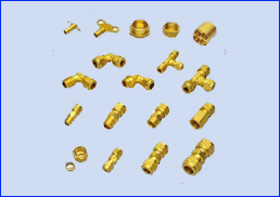 Brass Fittings