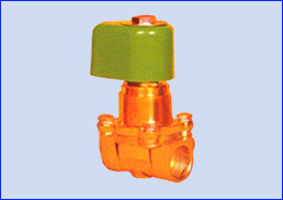 BURNER VALVE