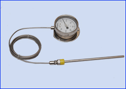 C- CAPILLARY TEMP GAUGE