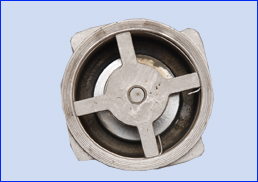 DISK CHECK VALVE