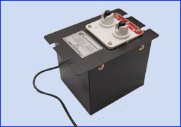 HEAVY IGNITION TRANSFORMER