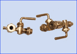 B-GAUGE GLASS ASSEMBLY